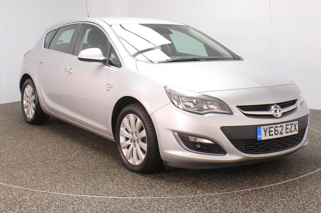 View our VAUXHALL ASTRA
