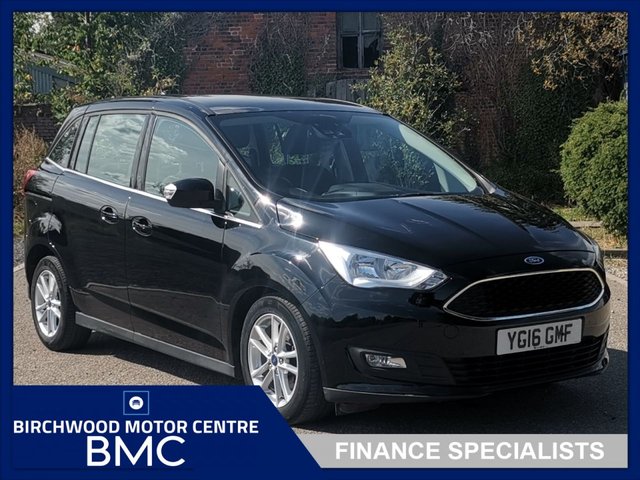 View our FORD GRAND C-MAX