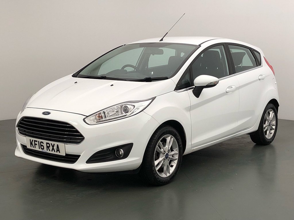 View our FORD FIESTA