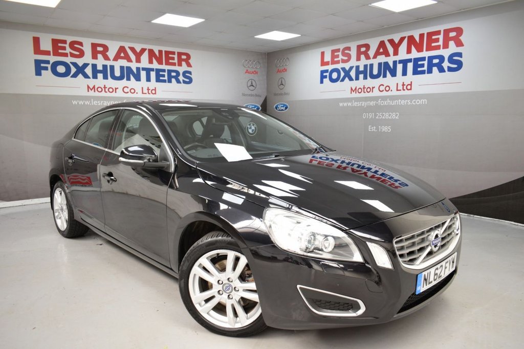 View our VOLVO S60