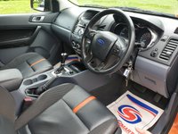 USED 2013 13 FORD RANGER 3.2 WILDTRAK 4X4 DCB TDCI 1d AUTO 197 BHP PRICE 12500+ VAT 2500 TOTAL = 15000