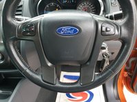 USED 2013 13 FORD RANGER 3.2 WILDTRAK 4X4 DCB TDCI 1d AUTO 197 BHP PRICE 12500+ VAT 2500 TOTAL = 15000