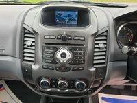 USED 2013 13 FORD RANGER 3.2 WILDTRAK 4X4 DCB TDCI 1d AUTO 197 BHP PRICE 12500+ VAT 2500 TOTAL = 15000