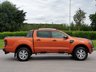 USED 2013 13 FORD RANGER 3.2 WILDTRAK 4X4 DCB TDCI 1d AUTO 197 BHP PRICE 12500+ VAT 2500 TOTAL = 15000