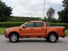 USED 2013 13 FORD RANGER 3.2 WILDTRAK 4X4 DCB TDCI 1d AUTO 197 BHP PRICE 12500+ VAT 2500 TOTAL = 15000