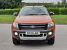 USED 2013 13 FORD RANGER 3.2 WILDTRAK 4X4 DCB TDCI 1d AUTO 197 BHP PRICE 12500+ VAT 2500 TOTAL = 15000