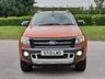 USED 2013 13 FORD RANGER 3.2 WILDTRAK 4X4 DCB TDCI 1d AUTO 197 BHP PRICE 12500+ VAT 2500 TOTAL = 15000