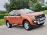 USED 2013 13 FORD RANGER 3.2 WILDTRAK 4X4 DCB TDCI 1d AUTO 197 BHP PRICE 12500+ VAT 2500 TOTAL = 15000
