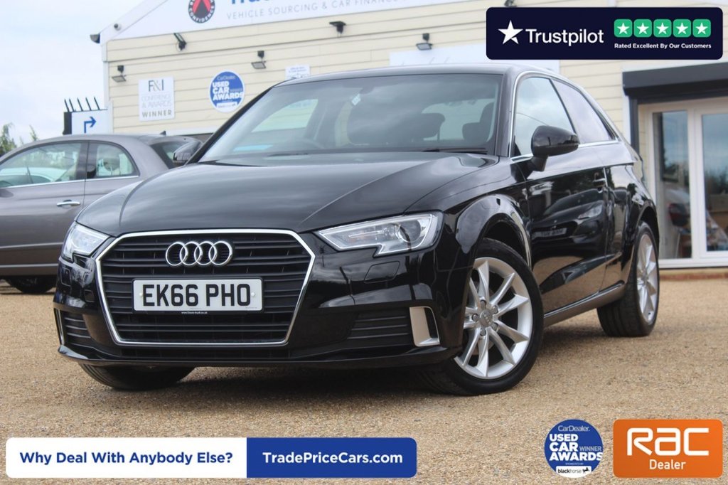 View our AUDI A3