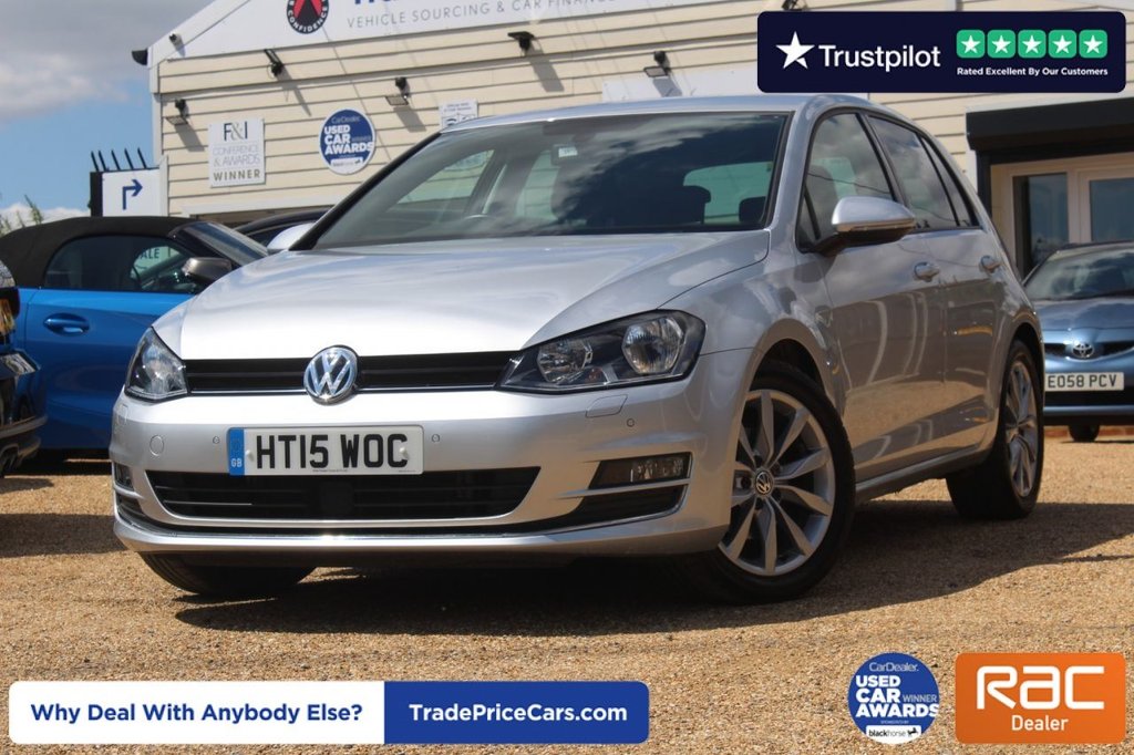 View our VOLKSWAGEN GOLF