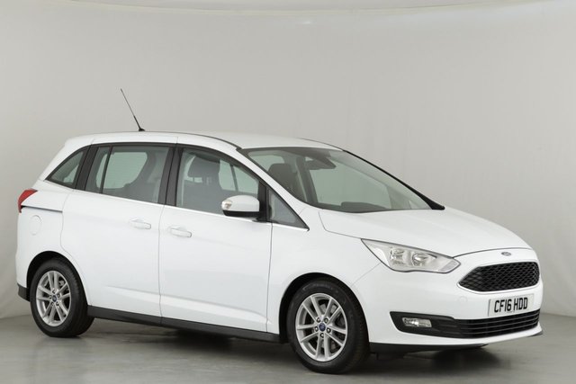 View our FORD GRAND C-MAX