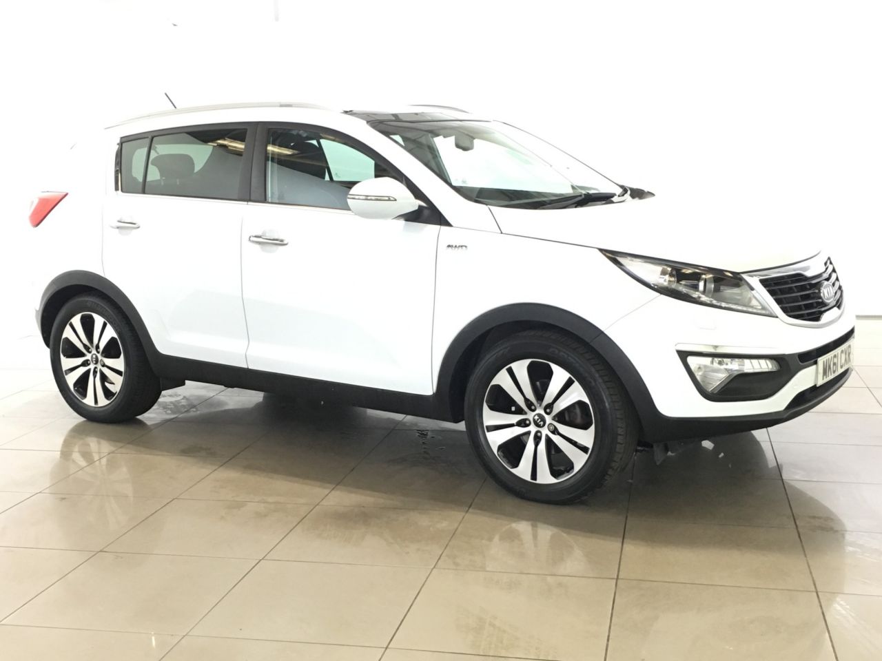 View our KIA SPORTAGE