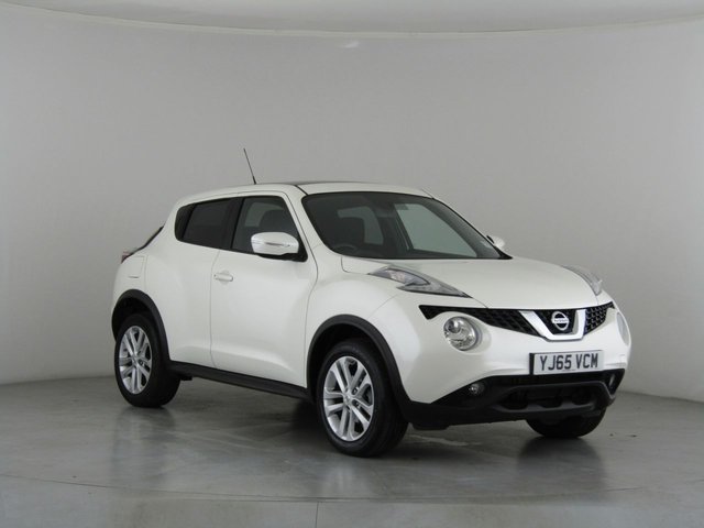 View our NISSAN JUKE