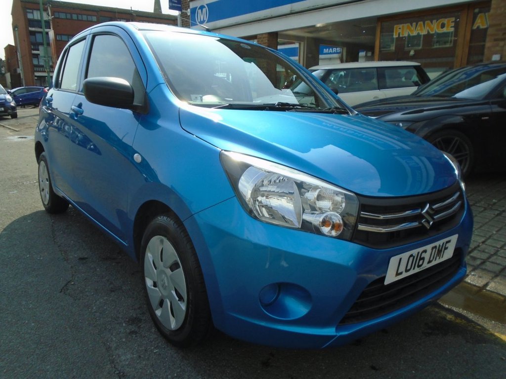 View our SUZUKI CELERIO