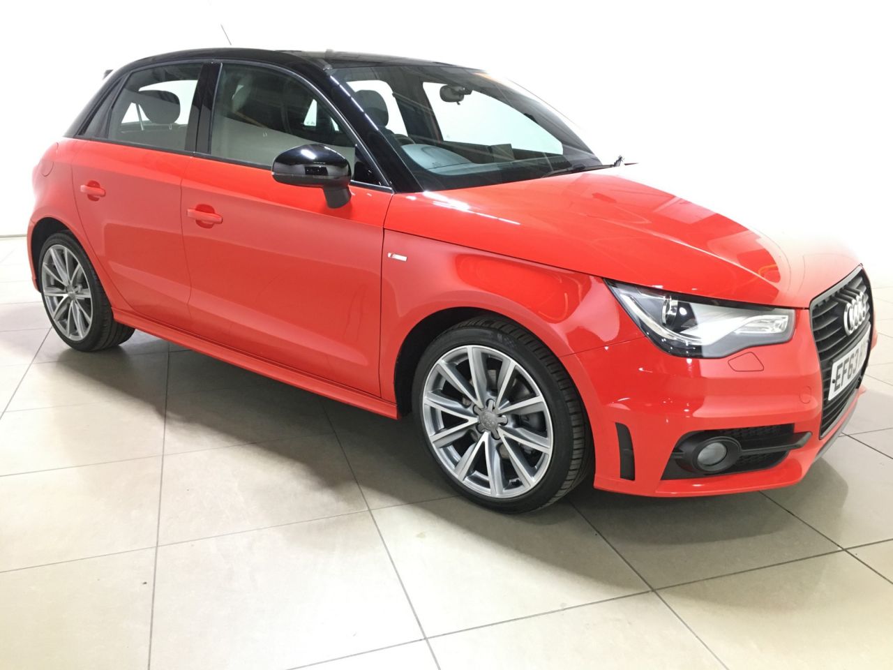 View our AUDI A1