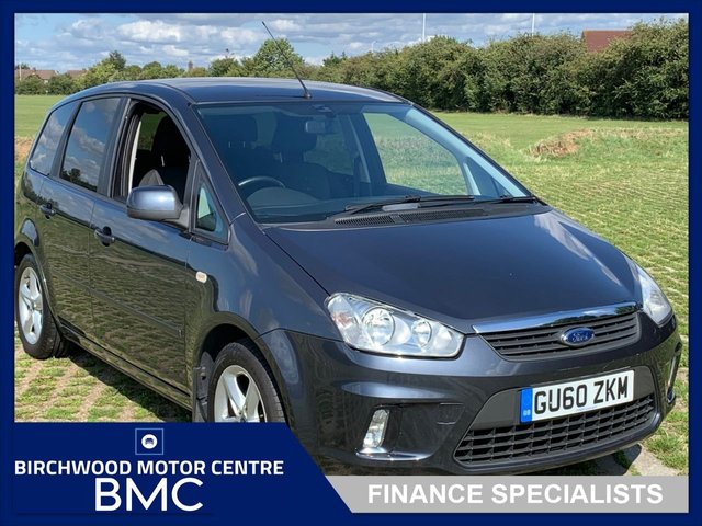 View our FORD C-MAX