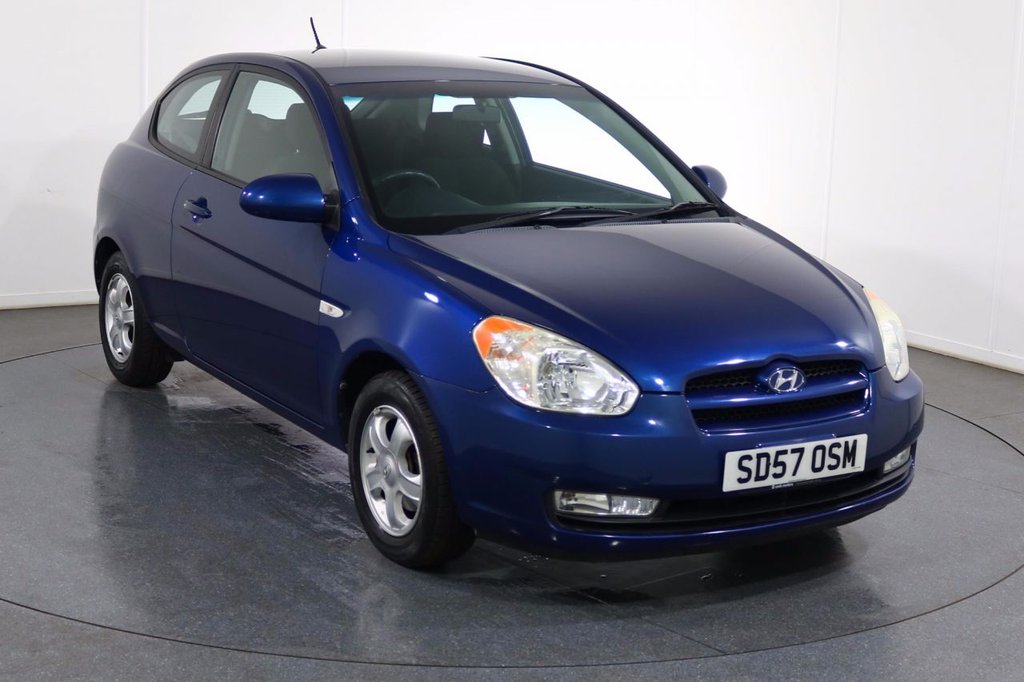 View our HYUNDAI ACCENT