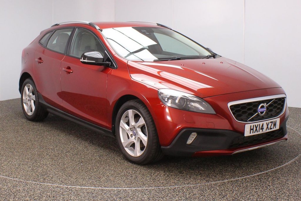 View our VOLVO V40