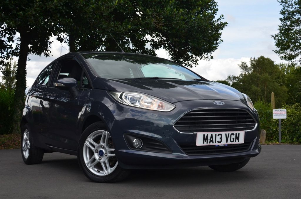 View our FORD FIESTA