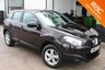 USED 2010 60 NISSAN QASHQAI 1.6 VISIA 5d 117 BHP VIEW AND RESERVE ONLINE OR CALL 01527-853940 FOR MORE INFO.