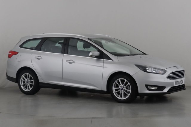 View our FORD FOCUS