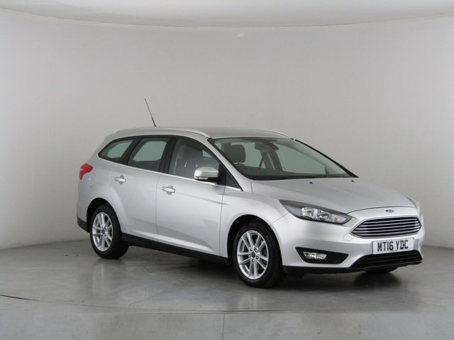 View our FORD FOCUS