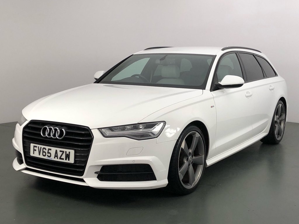 View our AUDI A6 AVANT