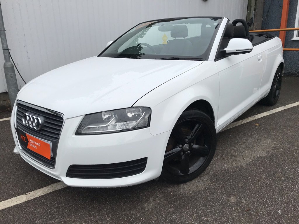 View our AUDI A3