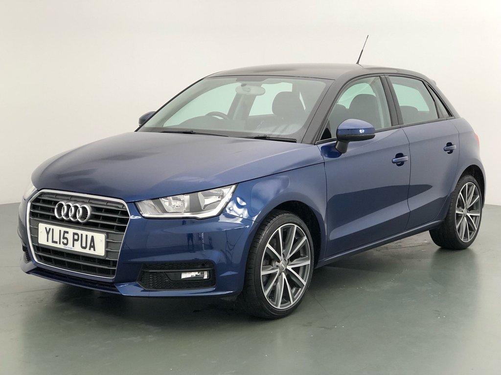 View our AUDI A1
