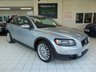USED 2007 07 VOLVO C30 2.4 D5 SE LUX 3d 180 BHP RARE 2.4 DIESEL D5 AUTO + CLIMATE CONTROL + CRUISE CONTROL + FULL LEATHER TRIM + HEATED FRONT SEATS + ALLOYS + REMOTE CENTRAL LOCKING + ELECTRIC WINDOWS + HIGH PERFORMANCE AUDIO/CD PLAYER + DRIVES REALLY WELL