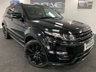 USED 2013 63 LAND ROVER RANGE ROVER EVOQUE 2.2 SD4 DYNAMIC 5d AUTO 190 BHP HUGE SPEC, F/S/H, IMMACULATE!