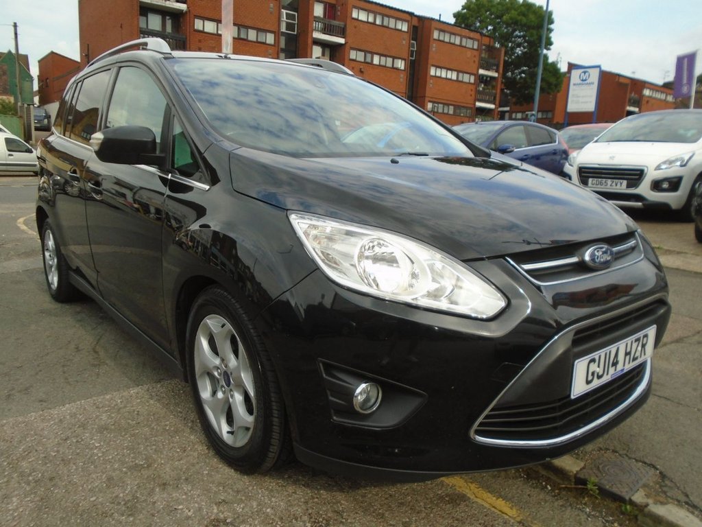 View our FORD GRAND C-MAX