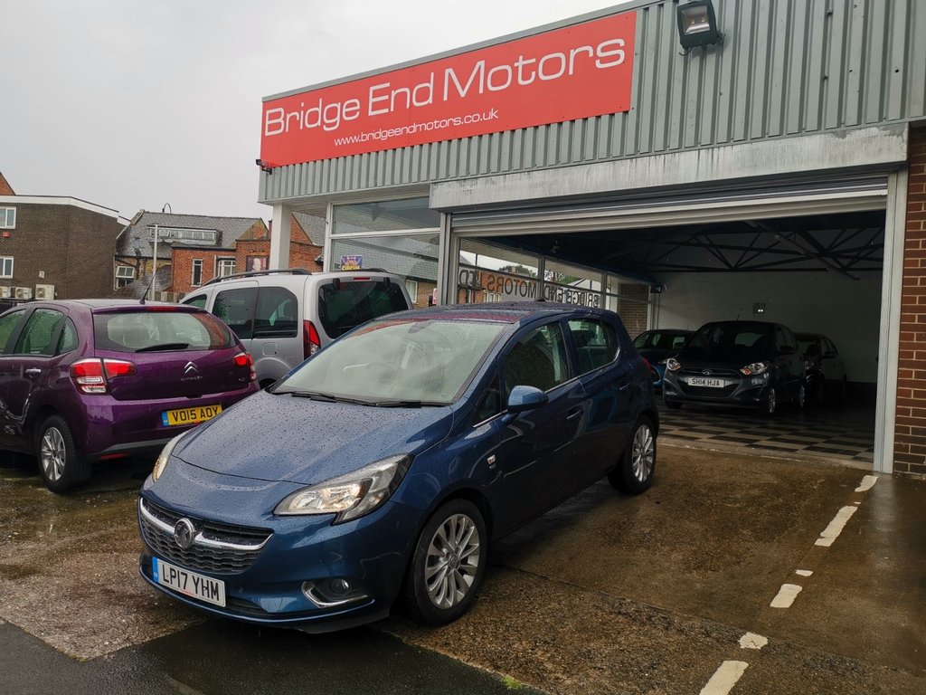 View our VAUXHALL CORSA