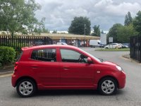 USED 2009 09 KIA PICANTO 1.1L RED 5d 64 BHP 