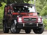 USED 2015 65 MERCEDES-BENZ G-CLASS 5.5 G 63 AMG COLOUR EDITION 5d AUTO 563 BHP 1 OWNER FMBSH VERY HIGH SPEC COLOUR EDITION