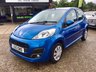 USED 2013 13 PEUGEOT 107 1.0 ACTIVE 5d 68 BHP TWO OWNERS, AIR CONDITIONING, SERVICE HISTORY, JUST BEEN SERVICED