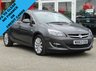 USED 2013 63 VAUXHALL ASTRA 2.0 ELITE CDTI S/S 5d 163 BHP FINANCE OR CREDIT CARDS NOT ACCEPTED. PART EXCHANGE to clear. Clearance terms and conditions apply, may require some cosmetic and mechanical attention, please ring for details. ONLY &pound;30 ROAD TAX. Other features include, Full heated leather, Power folding door mirrors, Alloys, Parking Sensors and much more.