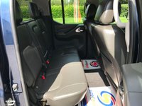 USED 2014 64 NISSAN NAVARA 2.5 DCI TEKNA 4X4 SHR DCB 1d 188 BHP PRICE 10850 +VAT 2170 TOTAL = 13020