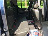 USED 2014 64 NISSAN NAVARA 2.5 DCI TEKNA 4X4 SHR DCB 1d 188 BHP PRICE 10850 +VAT 2170 TOTAL = 13020
