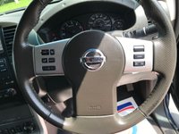 USED 2014 64 NISSAN NAVARA 2.5 DCI TEKNA 4X4 SHR DCB 1d 188 BHP PRICE 10850 +VAT 2170 TOTAL = 13020
