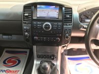 USED 2014 64 NISSAN NAVARA 2.5 DCI TEKNA 4X4 SHR DCB 1d 188 BHP PRICE 10850 +VAT 2170 TOTAL = 13020
