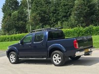 USED 2014 64 NISSAN NAVARA 2.5 DCI TEKNA 4X4 SHR DCB 1d 188 BHP PRICE 10850 +VAT 2170 TOTAL = 13020