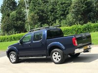 USED 2014 64 NISSAN NAVARA 2.5 DCI TEKNA 4X4 SHR DCB 1d 188 BHP PRICE 10850 +VAT 2170 TOTAL = 13020