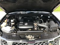 USED 2014 64 NISSAN NAVARA 2.5 DCI TEKNA 4X4 SHR DCB 1d 188 BHP PRICE 10850 +VAT 2170 TOTAL = 13020