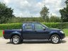 USED 2014 64 NISSAN NAVARA 2.5 DCI TEKNA 4X4 SHR DCB 1d 188 BHP PRICE 10850 +VAT 2170 TOTAL = 13020