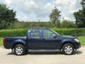 USED 2014 64 NISSAN NAVARA 2.5 DCI TEKNA 4X4 SHR DCB 1d 188 BHP PRICE 10850 +VAT 2170 TOTAL = 13020