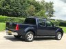 USED 2014 64 NISSAN NAVARA 2.5 DCI TEKNA 4X4 SHR DCB 1d 188 BHP PRICE 10850 +VAT 2170 TOTAL = 13020