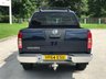 USED 2014 64 NISSAN NAVARA 2.5 DCI TEKNA 4X4 SHR DCB 1d 188 BHP PRICE 10850 +VAT 2170 TOTAL = 13020