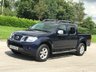USED 2014 64 NISSAN NAVARA 2.5 DCI TEKNA 4X4 SHR DCB 1d 188 BHP PRICE 10850 +VAT 2170 TOTAL = 13020