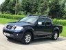 USED 2014 64 NISSAN NAVARA 2.5 DCI TEKNA 4X4 SHR DCB 1d 188 BHP PRICE 10850 +VAT 2170 TOTAL = 13020